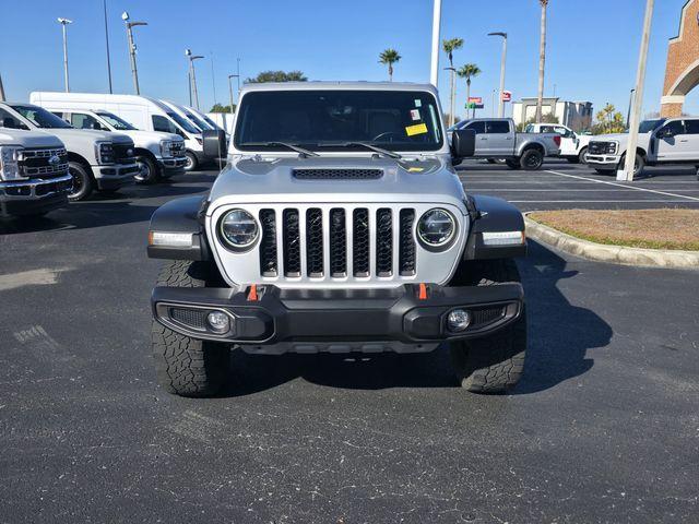 used 2022 Jeep Gladiator car, priced at $32,721