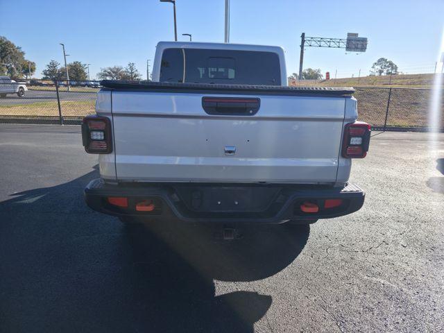 used 2022 Jeep Gladiator car, priced at $32,721