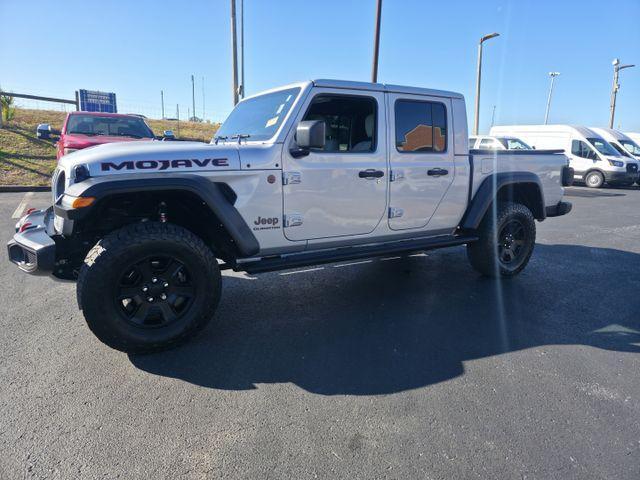 used 2022 Jeep Gladiator car, priced at $32,721