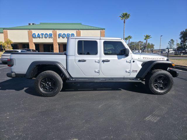 used 2022 Jeep Gladiator car, priced at $32,721