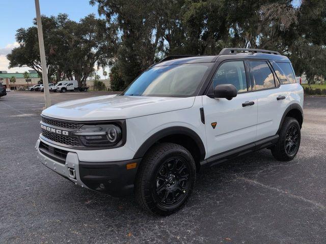 new 2026 Ford Bronco Sport car, priced at $36,360