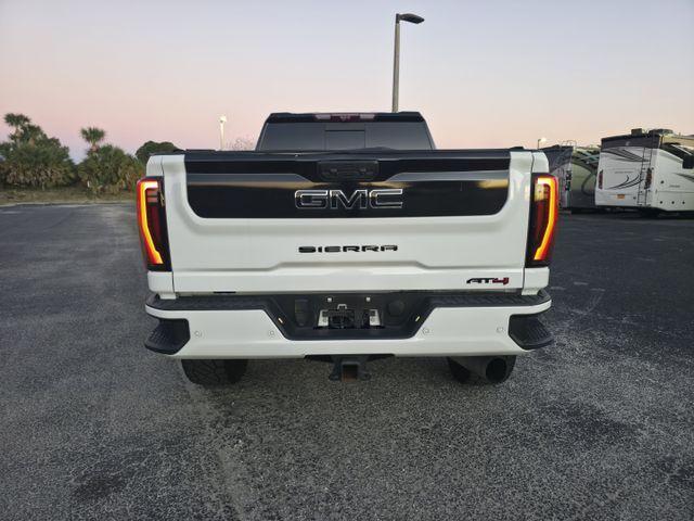 used 2024 GMC Sierra 2500 car, priced at $69,921