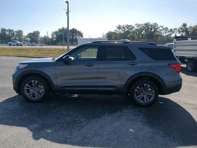 used 2022 Ford Explorer car, priced at $28,812