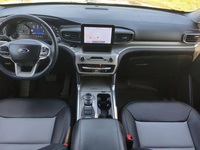 used 2022 Ford Explorer car, priced at $28,812