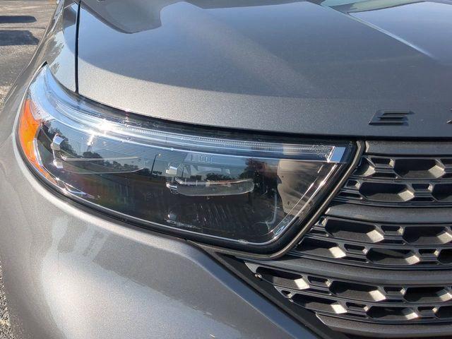 used 2022 Ford Explorer car, priced at $28,812