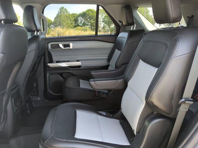 used 2022 Ford Explorer car, priced at $28,812