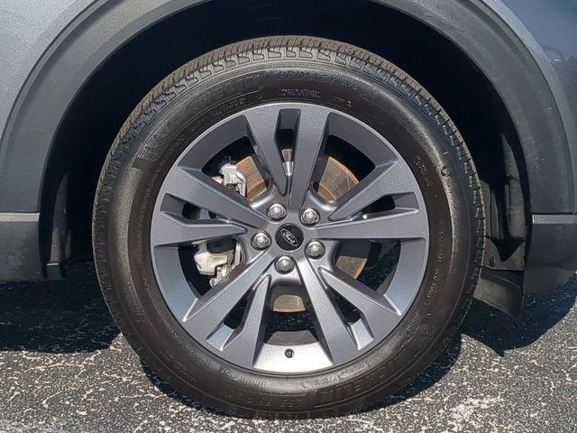 used 2022 Ford Explorer car, priced at $28,812