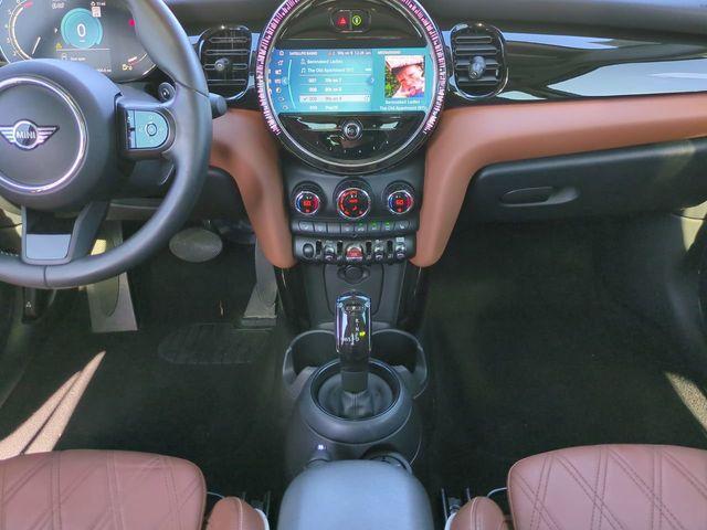used 2022 MINI Hardtop car, priced at $19,723