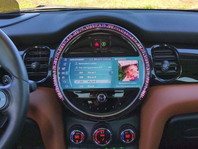 used 2022 MINI Hardtop car, priced at $19,723