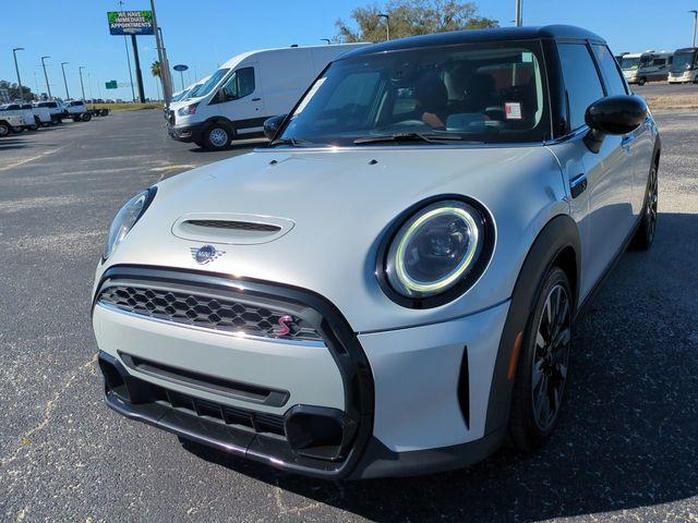used 2022 MINI Hardtop car, priced at $19,723