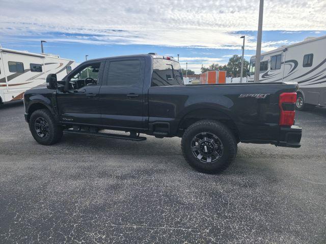 used 2024 Ford F-250 car, priced at $63,912
