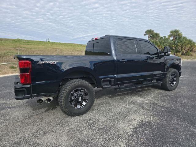 used 2024 Ford F-250 car, priced at $63,912