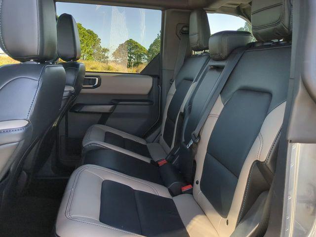 used 2024 Ford Bronco car, priced at $50,923