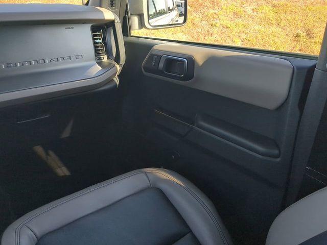 used 2024 Ford Bronco car, priced at $50,923