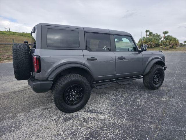 used 2024 Ford Bronco car, priced at $51,821