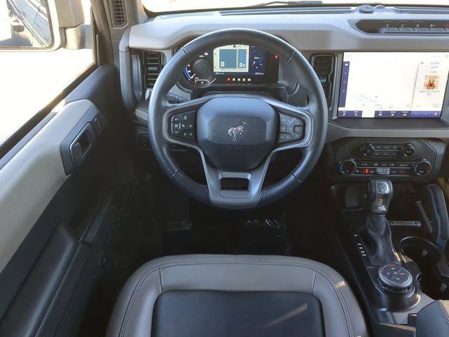 used 2024 Ford Bronco car, priced at $50,923