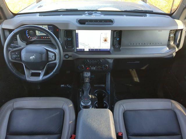 used 2024 Ford Bronco car, priced at $50,923