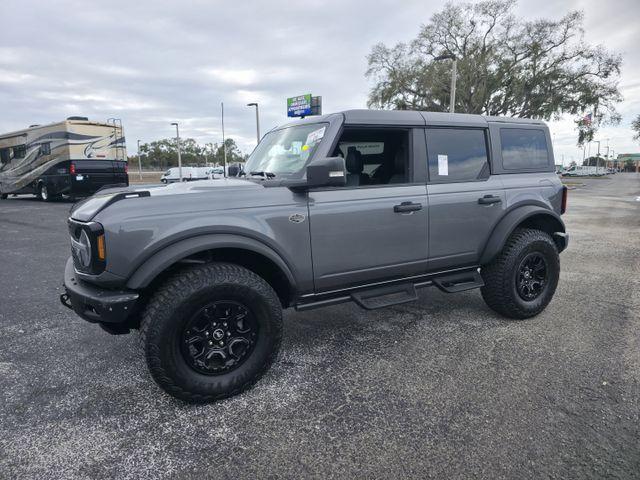 used 2024 Ford Bronco car, priced at $51,821