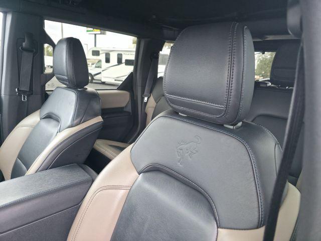 used 2024 Ford Bronco car, priced at $51,821