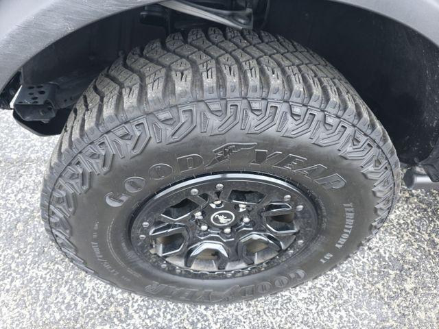 used 2024 Ford Bronco car, priced at $51,821