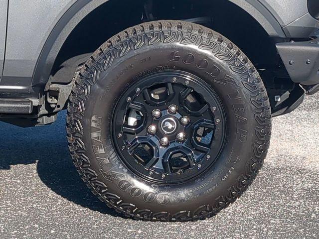 used 2024 Ford Bronco car, priced at $50,923