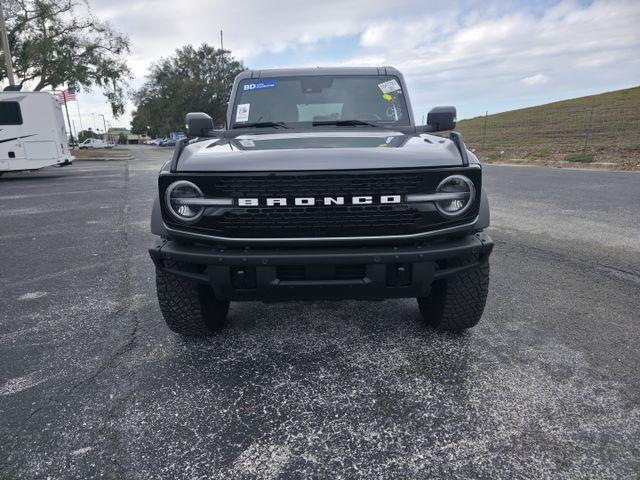 used 2024 Ford Bronco car, priced at $51,821