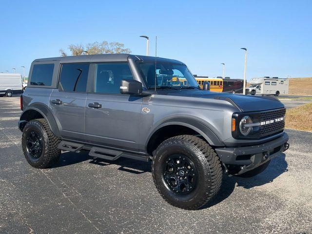 used 2024 Ford Bronco car, priced at $50,923