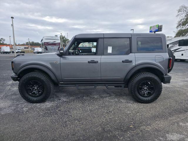 used 2024 Ford Bronco car, priced at $51,821