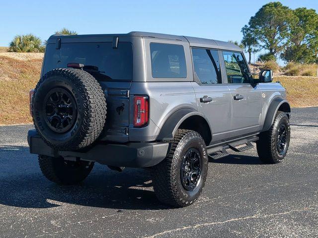 used 2024 Ford Bronco car, priced at $50,923