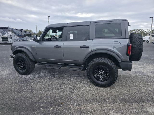 used 2024 Ford Bronco car, priced at $51,821