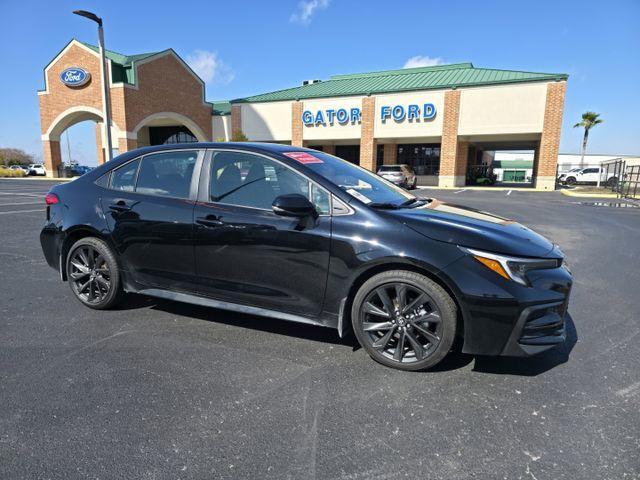 used 2025 Toyota Corolla car, priced at $22,121