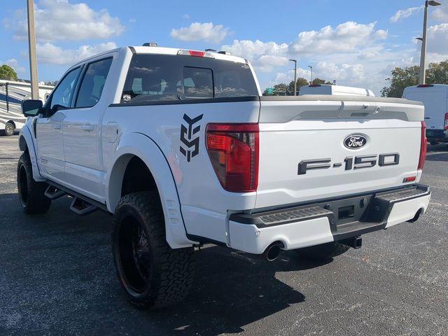 new 2025 Ford F-150 car, priced at $77,593