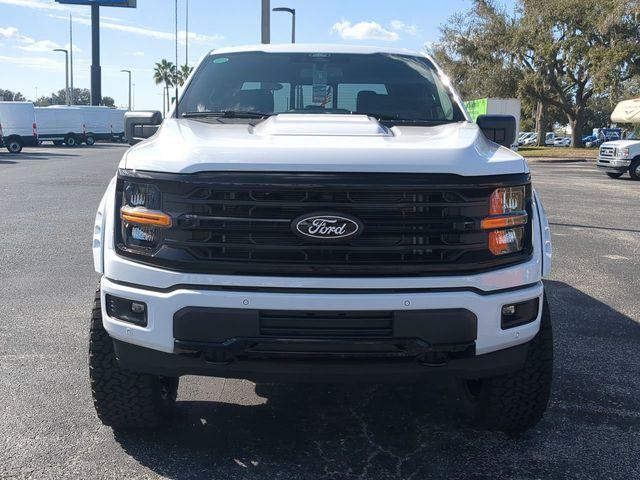 new 2025 Ford F-150 car, priced at $77,593