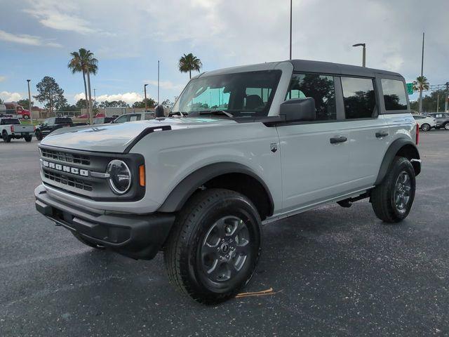 new 2026 Ford Bronco car, priced at $45,795