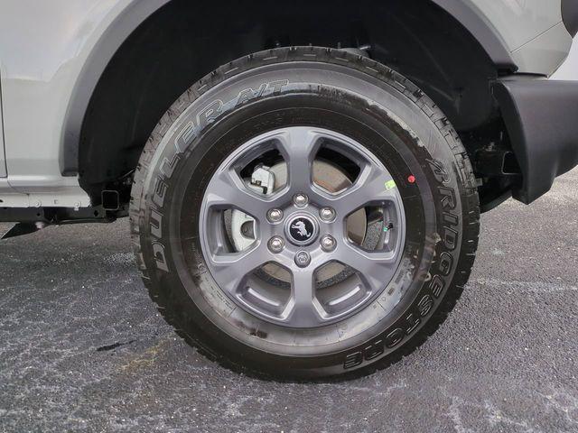 new 2026 Ford Bronco car, priced at $45,795
