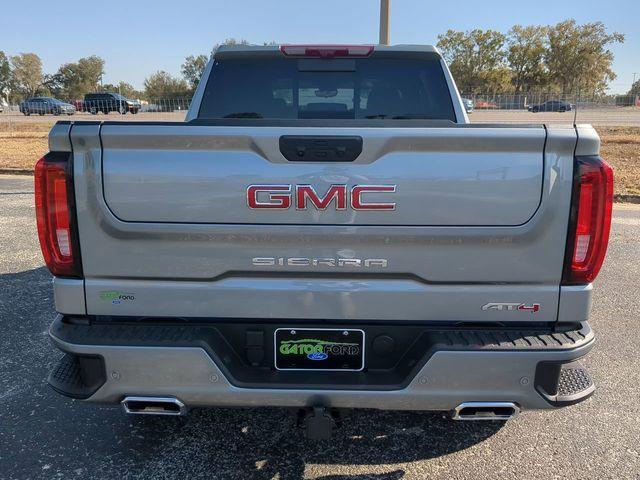 used 2025 GMC Sierra 1500 car, priced at $60,712