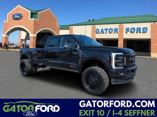 new 2026 Ford F-450 car, priced at $143,521