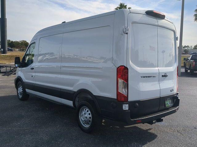 new 2026 Ford Transit-250 car, priced at $52,382