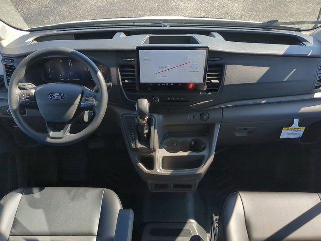 new 2026 Ford Transit-350 car