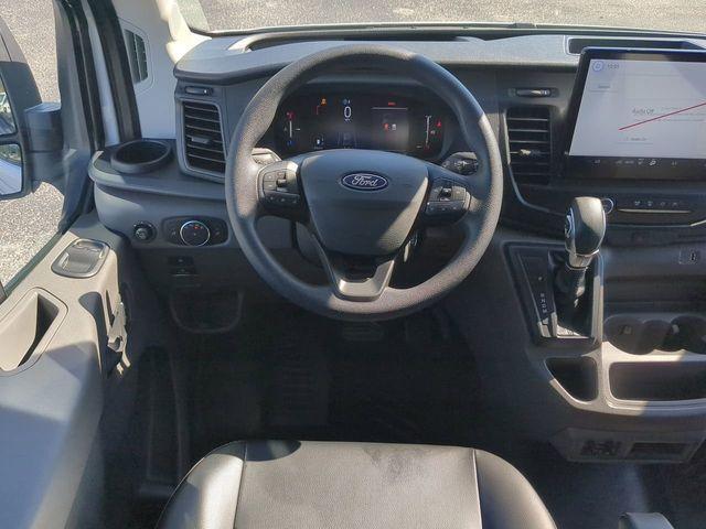 new 2026 Ford Transit-350 car