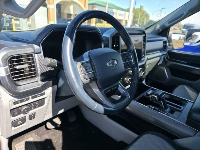 used 2022 Ford F-150 car, priced at $51,521