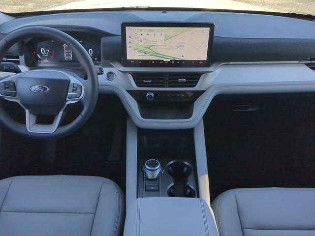 new 2026 Ford Explorer car, priced at $39,243