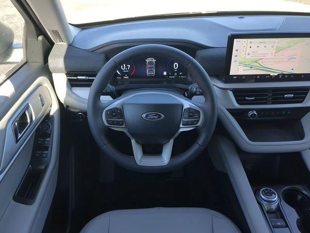 new 2026 Ford Explorer car, priced at $39,243