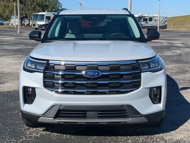 new 2026 Ford Explorer car, priced at $39,243