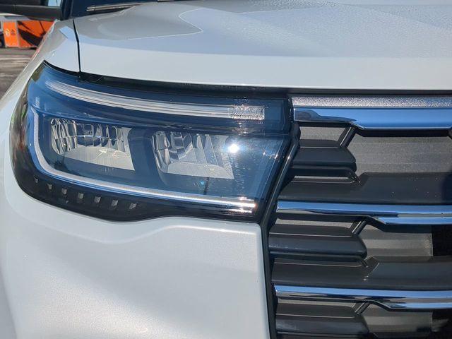 new 2026 Ford Explorer car, priced at $39,243