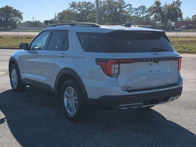 new 2026 Ford Explorer car, priced at $39,243