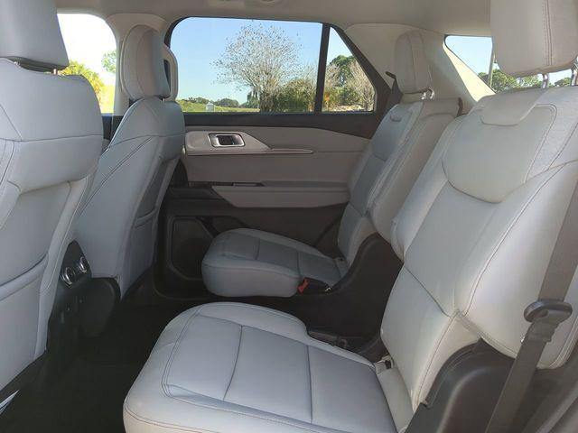 new 2026 Ford Explorer car, priced at $39,243