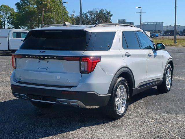 new 2026 Ford Explorer car, priced at $39,243