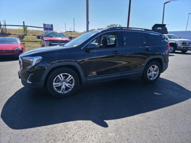 used 2020 GMC Terrain car