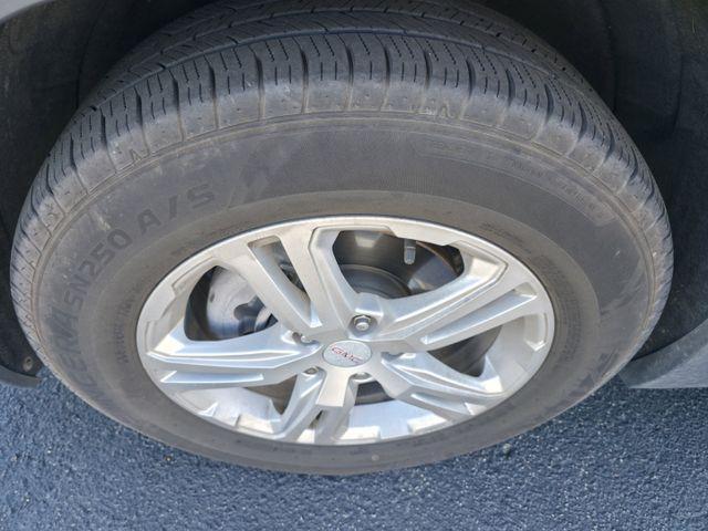 used 2020 GMC Terrain car